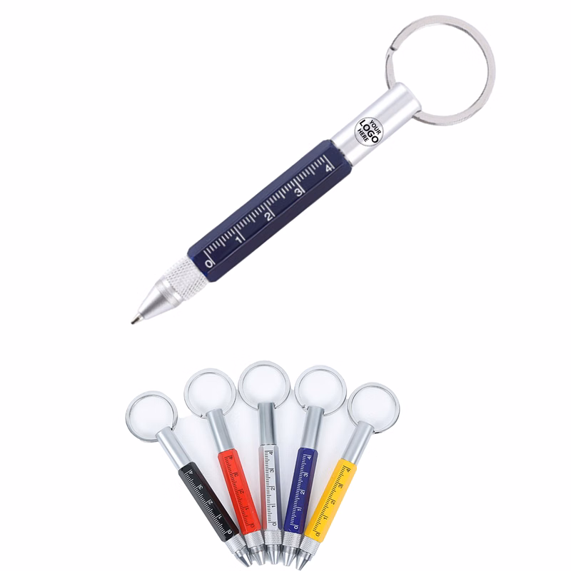 Durable Steel Ballpoint Pen