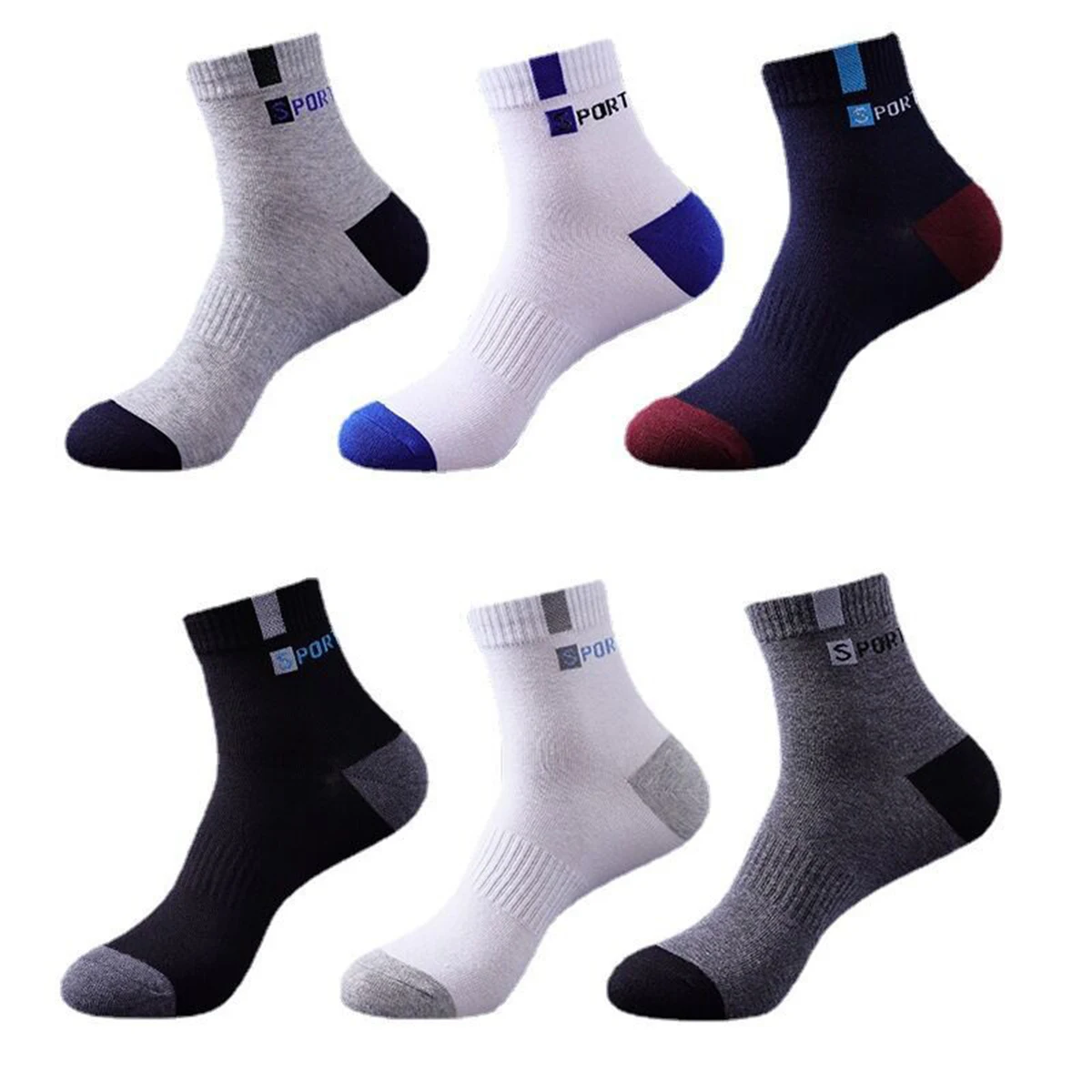 Adult Polyester Soccer Sock 1