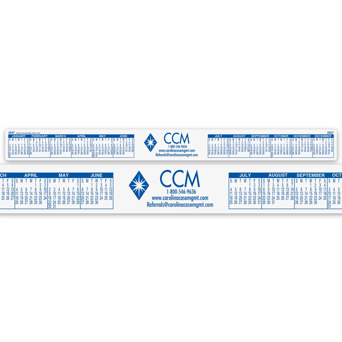 Monitor Calendar without Score 1
