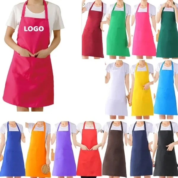 Adjustable Kids' Art Smock Apron 1