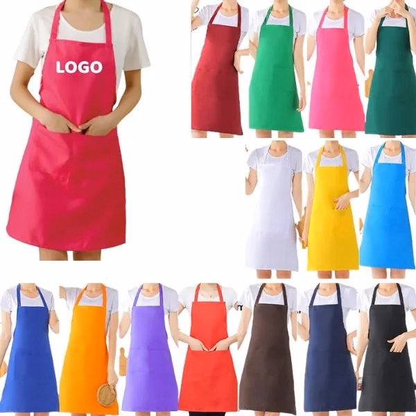 Adjustable Kids' Art Smock Apron