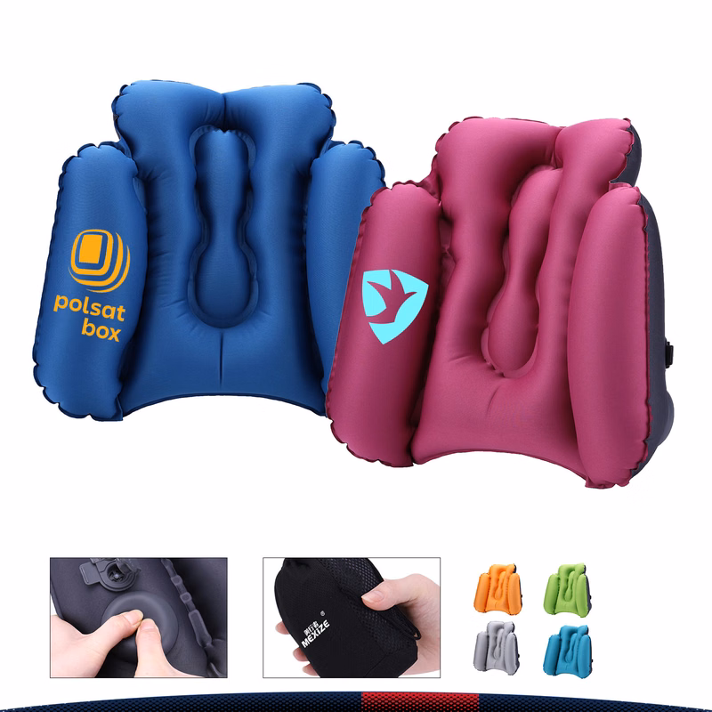 Peiro Inflatable Lumbar Pillow
