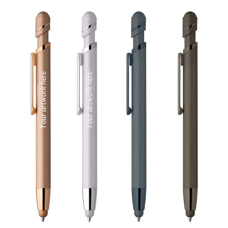 Metal Soft Touch Molly Stylus Pen