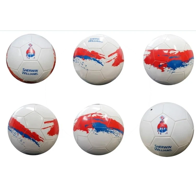 Customized PVC Football 1