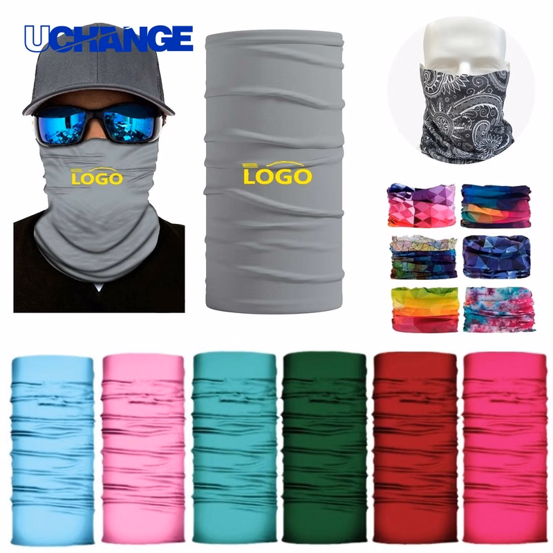 Multi-Purpose Sports Neck Gaiter