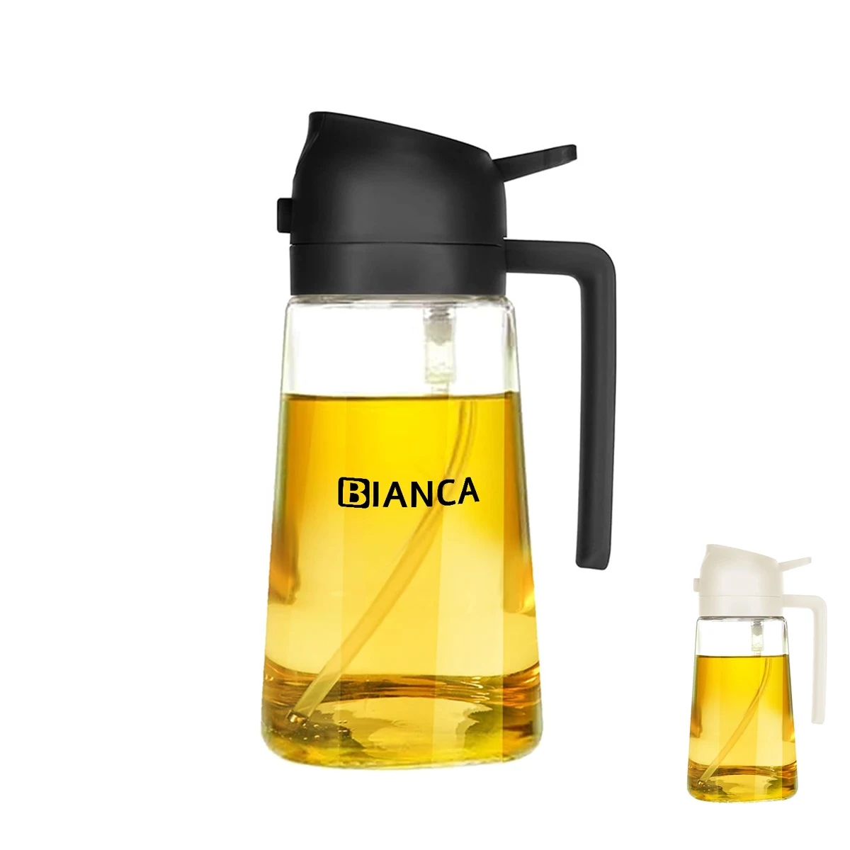 16oz Oil Dispenser Bottle for Kitchen 1