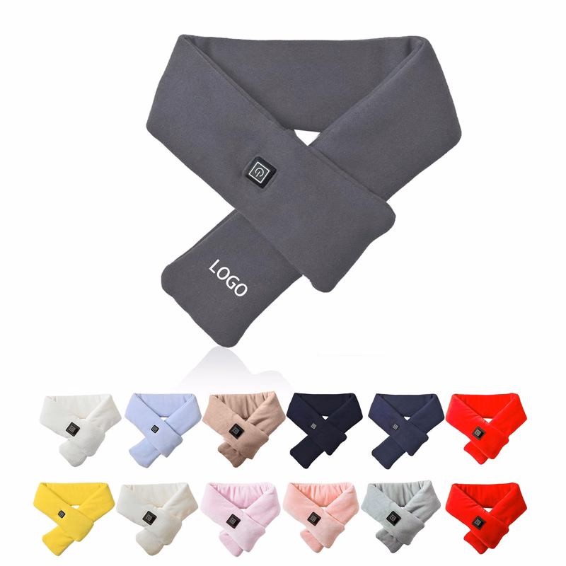 Graphene Smart Heating Scarf