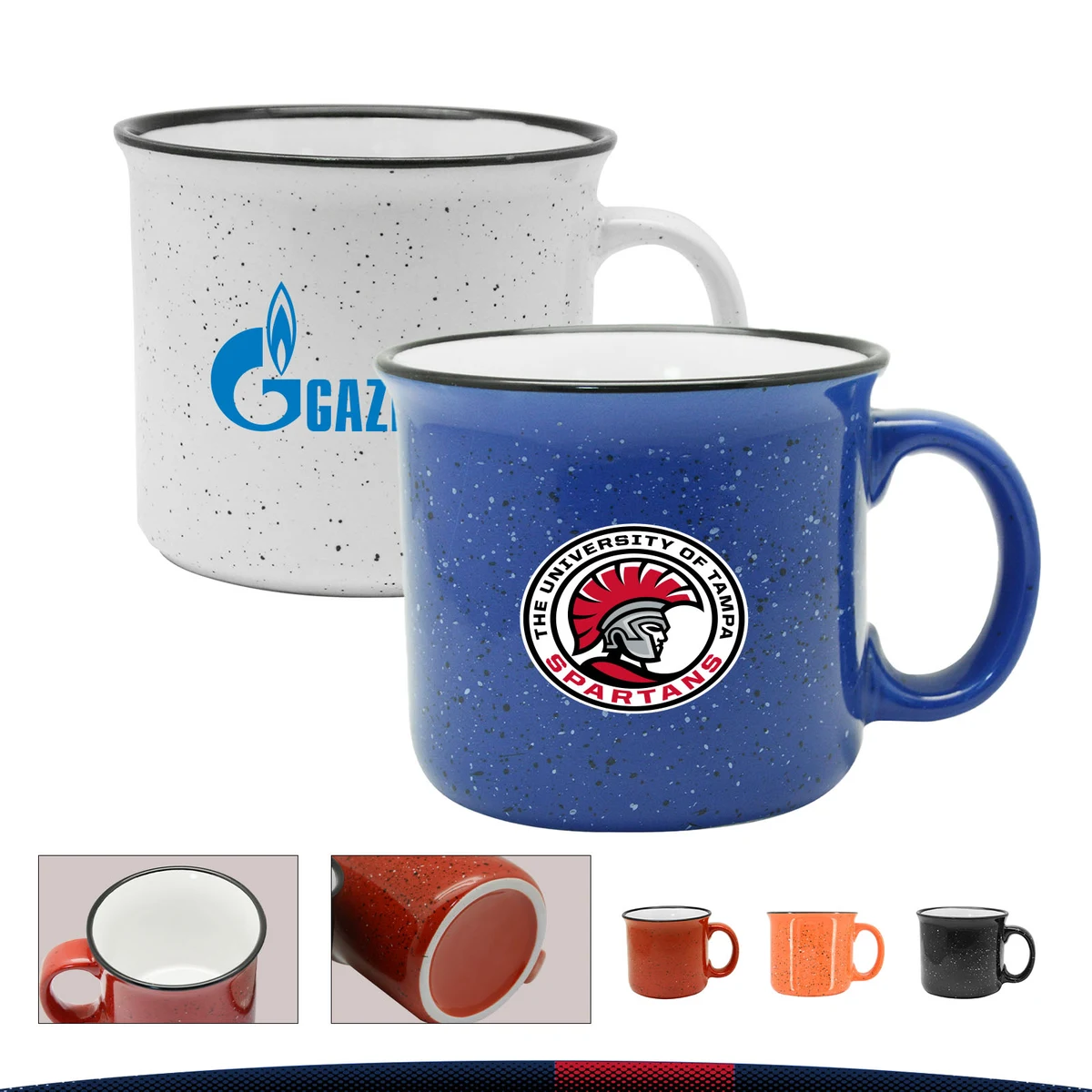 15 OZ. Kylar Ceramic Mug 1