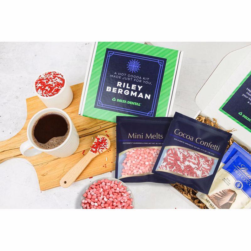 Small Hot Cocoa Bar Kit