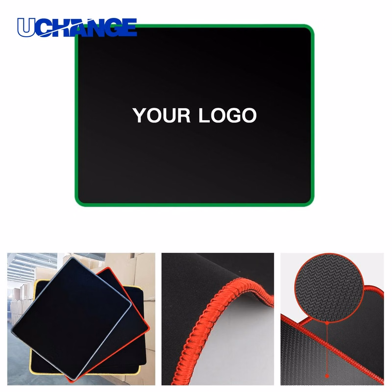 Rubber Mouse Pad Mat for Precise Control
