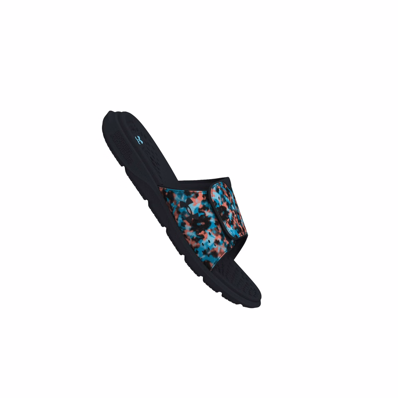 UA Ignite Pro Graphic Strap Women's Slides