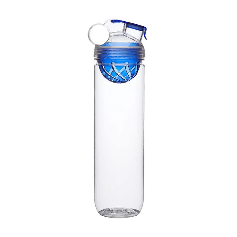 Infuser Sports Water Bottle with Carrying Handle, 27 oz. 1