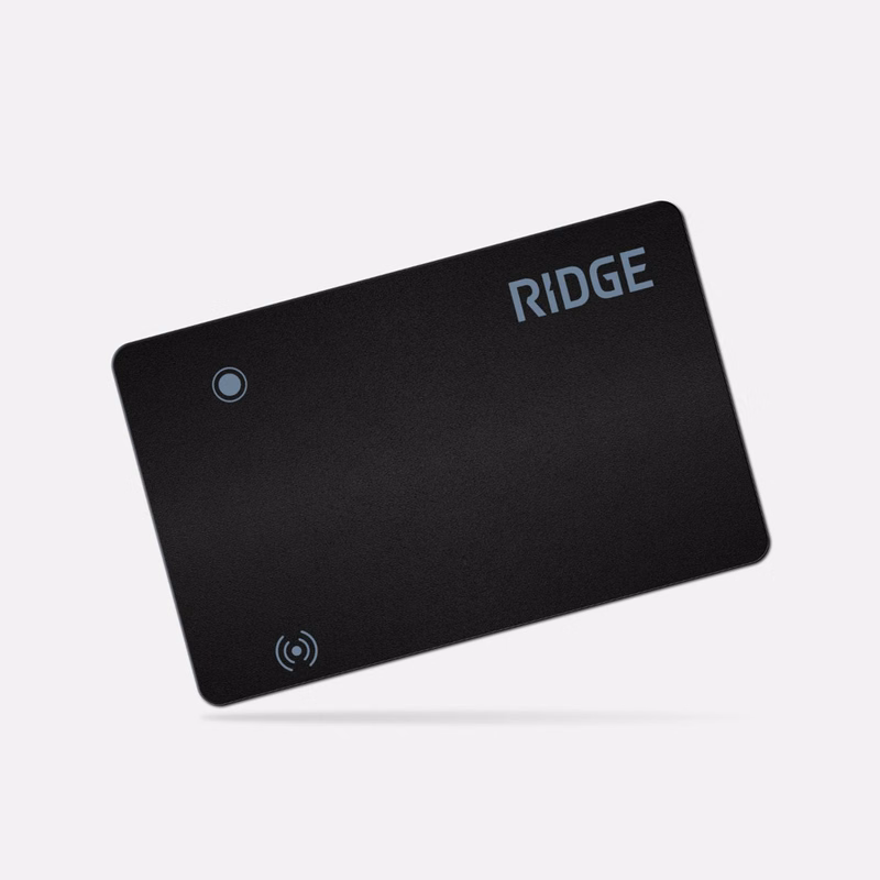 RIDGE® Slim Smart Wallet Tracker Card