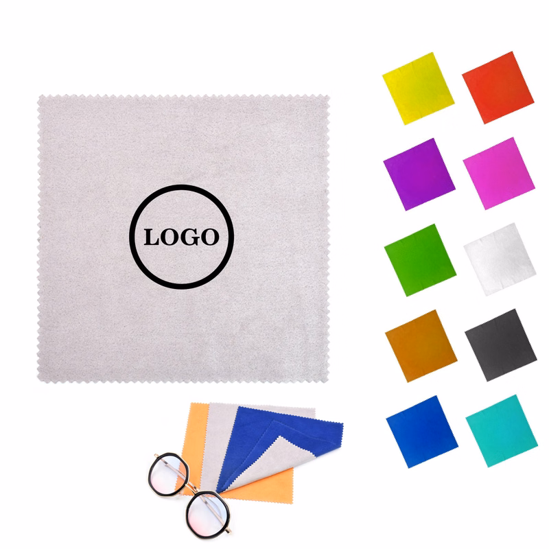 Customizable Microfiber Cleaning Cloth