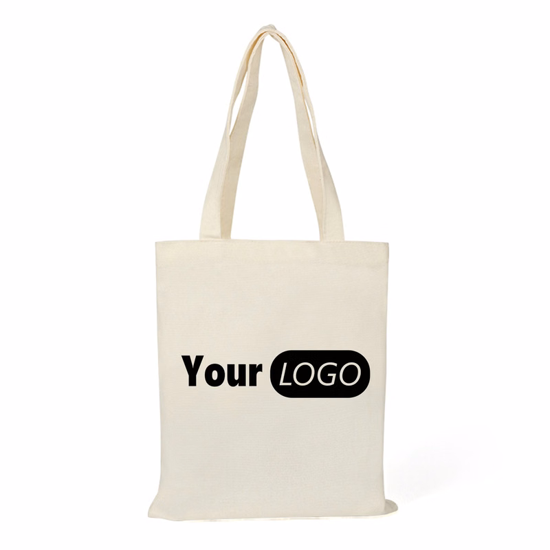 Portable Hand-Held Canvas Bag