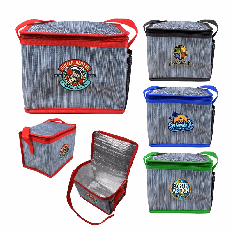 Recycled Lunch Cooler