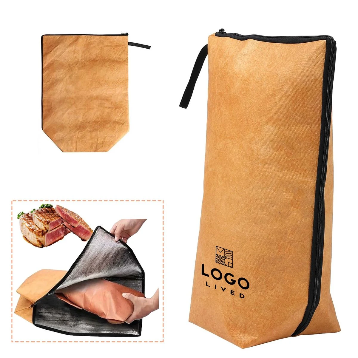 Large Smoking Blanket Cooler Bag 1