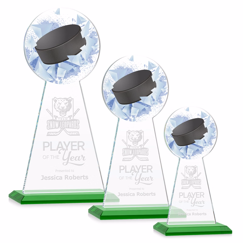 Edenwood Hockey Award - Green