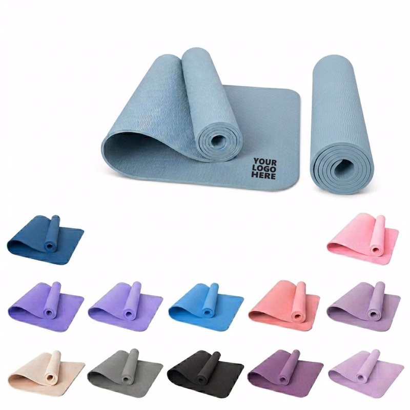MOQ10 TPE Yoga Mat