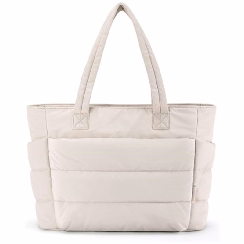 Puffy Tote Bag