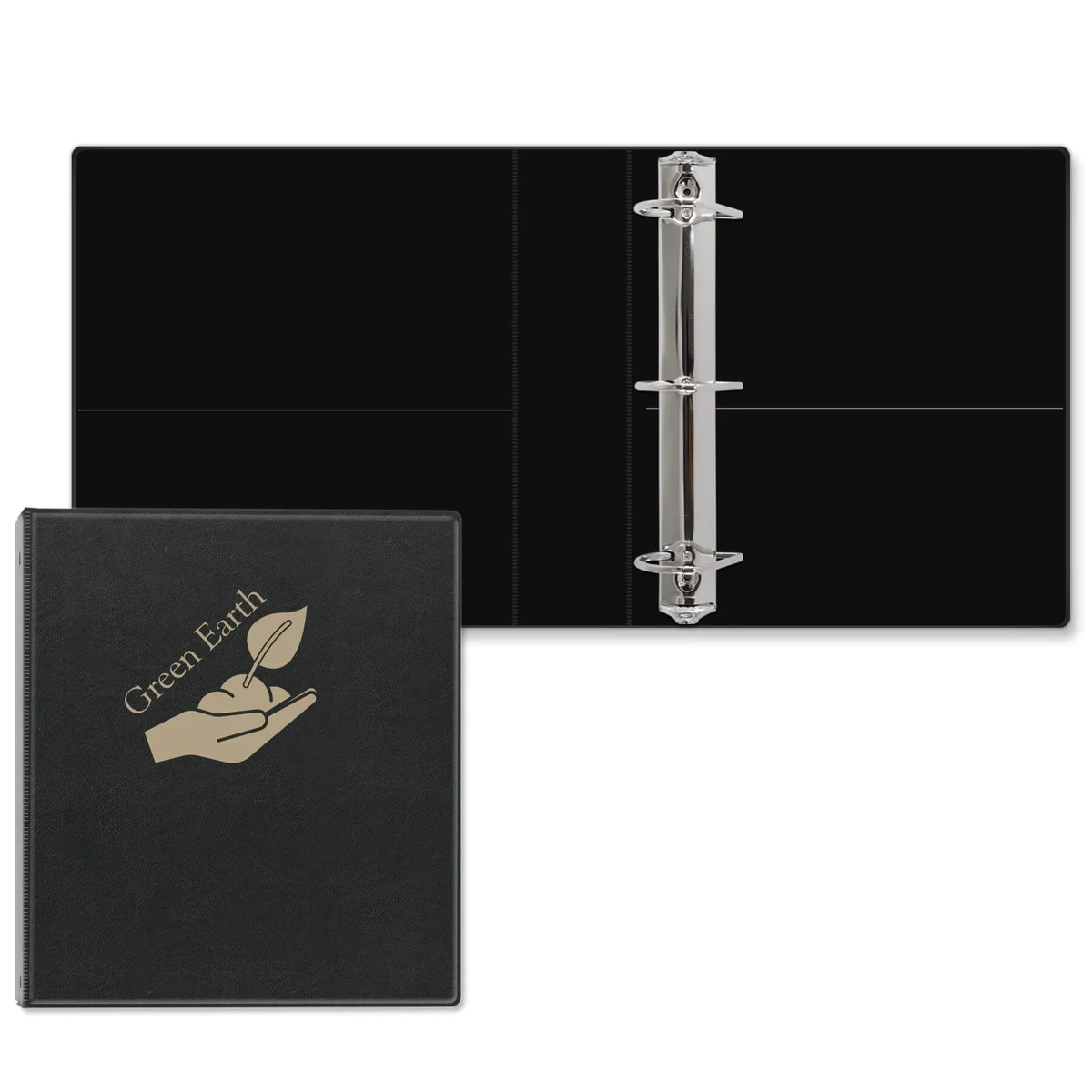 2" Signature Angle D Ring Binder 1