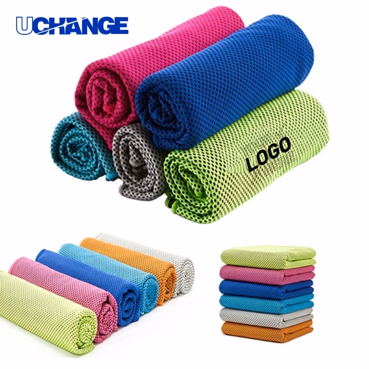 Fast Dry Cooling Towel for Outdoor Use