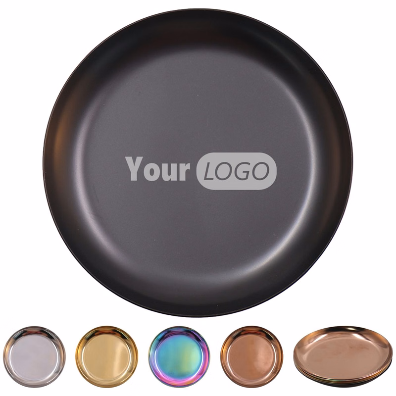 Circular Jewelry Storage Tray