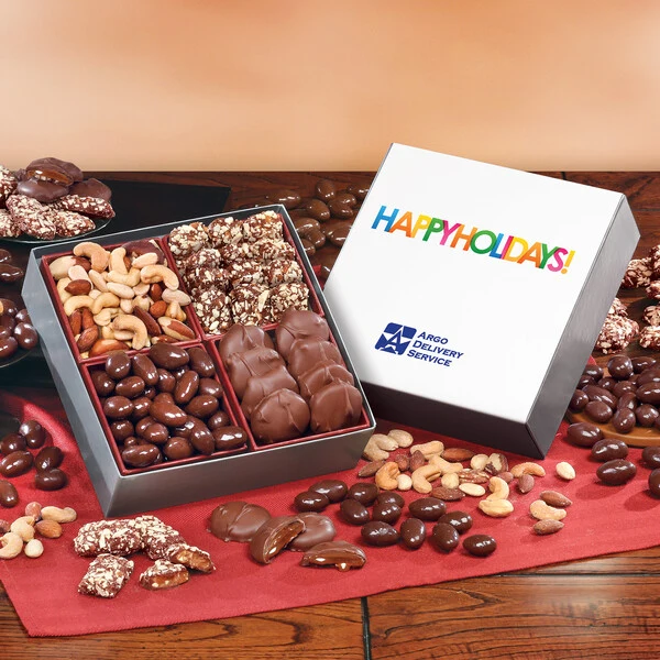 Signature Assortment with Happy Holidays Sleeve 1