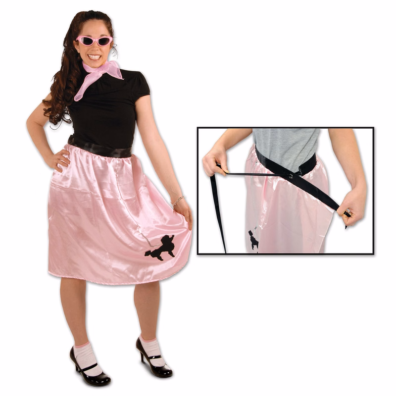 Poodle Skirt