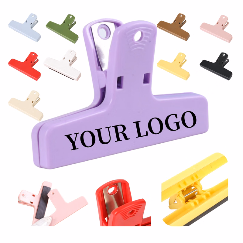 Magnetic Strip Clips with Self-Adhesive Magnet