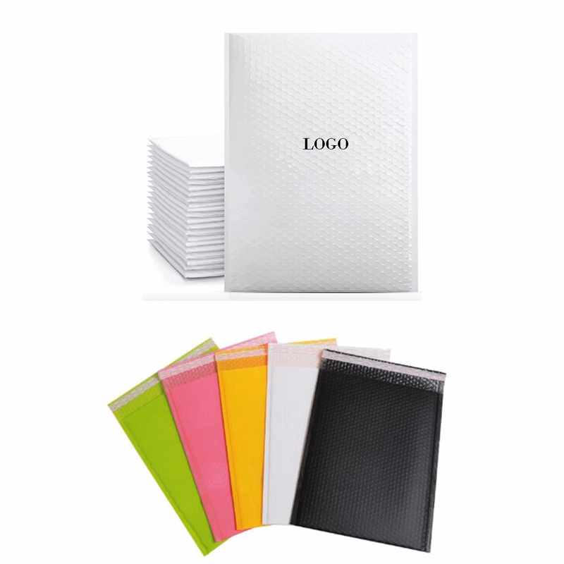 Bubble Lined Wrap Polymailer Bags for Shipping Packaging