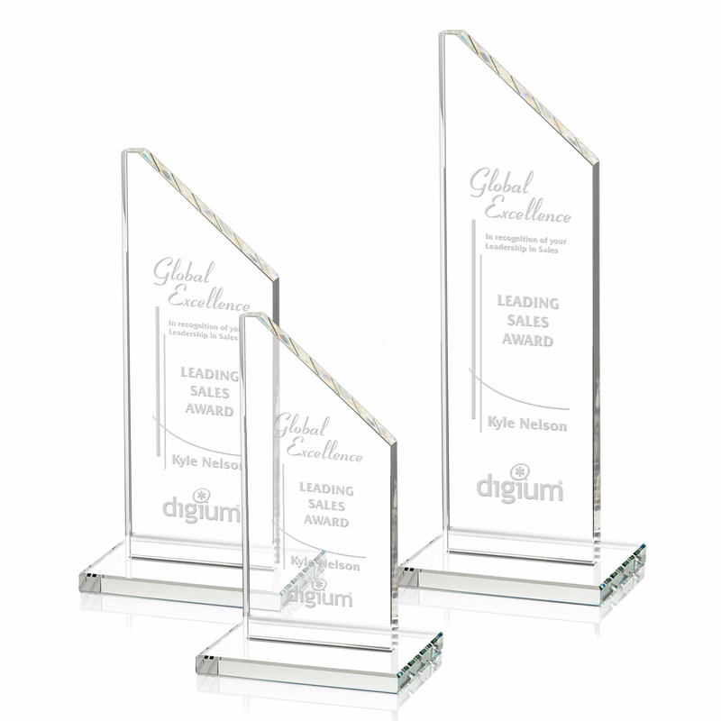 Dixon Award - Clear