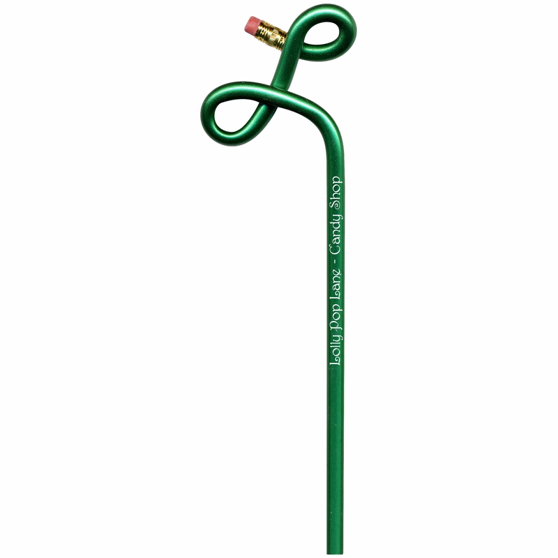L Bentcil, Bent #2 Pencil