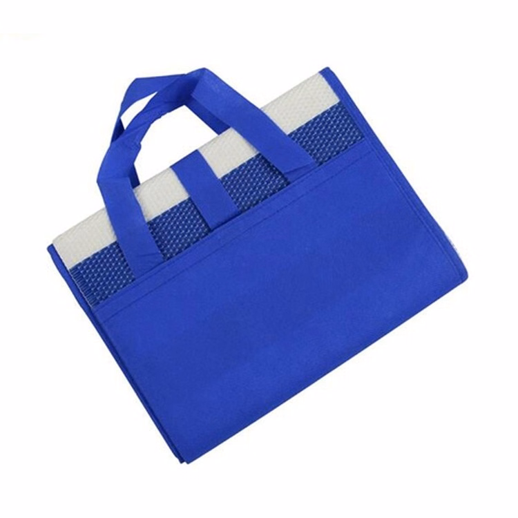Laminated PP Waterproof Outdoor Beach Mat/Picnic Mat