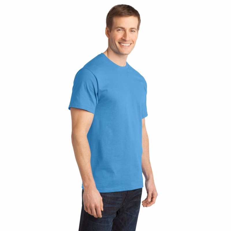 Port & Company - Ring Spun Cotton Tee.