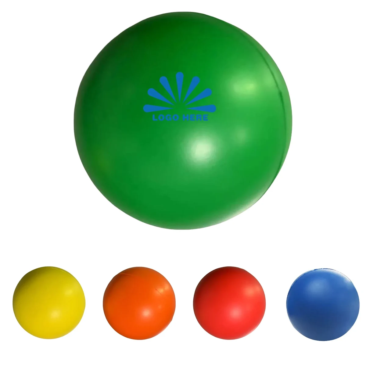 Stress Balls MOQ 200PCS 1