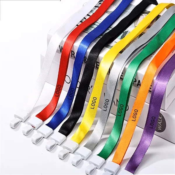Lanyards and Badges