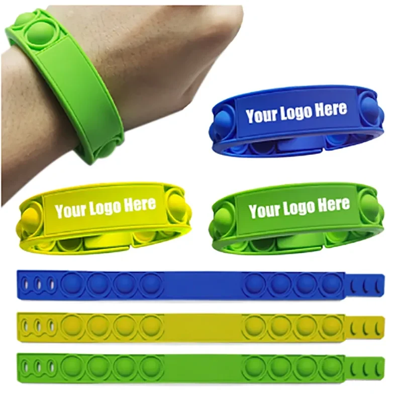Pop Fidget Decompression Bracelet 1