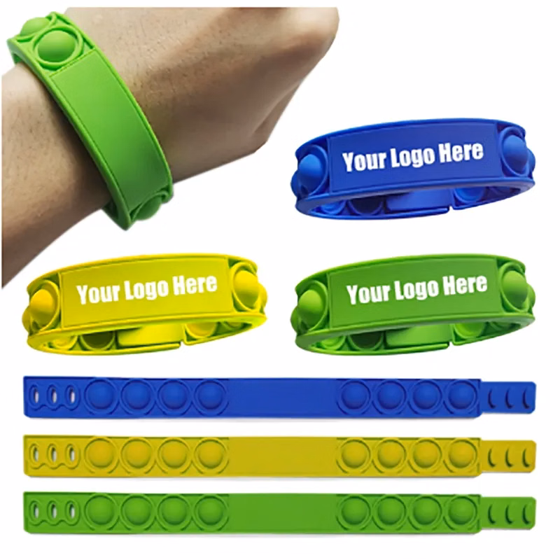Pop Fidget Decompression Bracelet