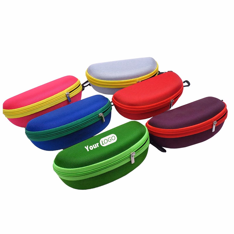EVA zipper Eyeglasses Case