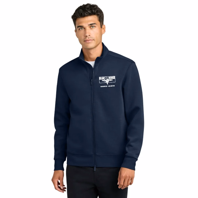 Soft Spacer Full-Zip