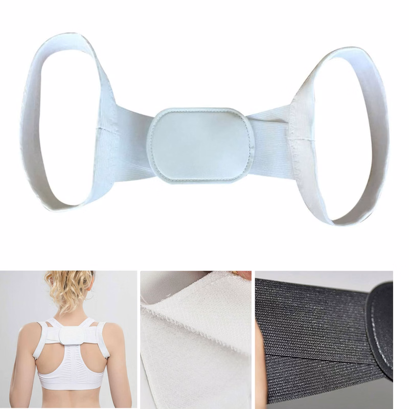Back Correction Belt Spine Posture Orthotic Support Adults Kids