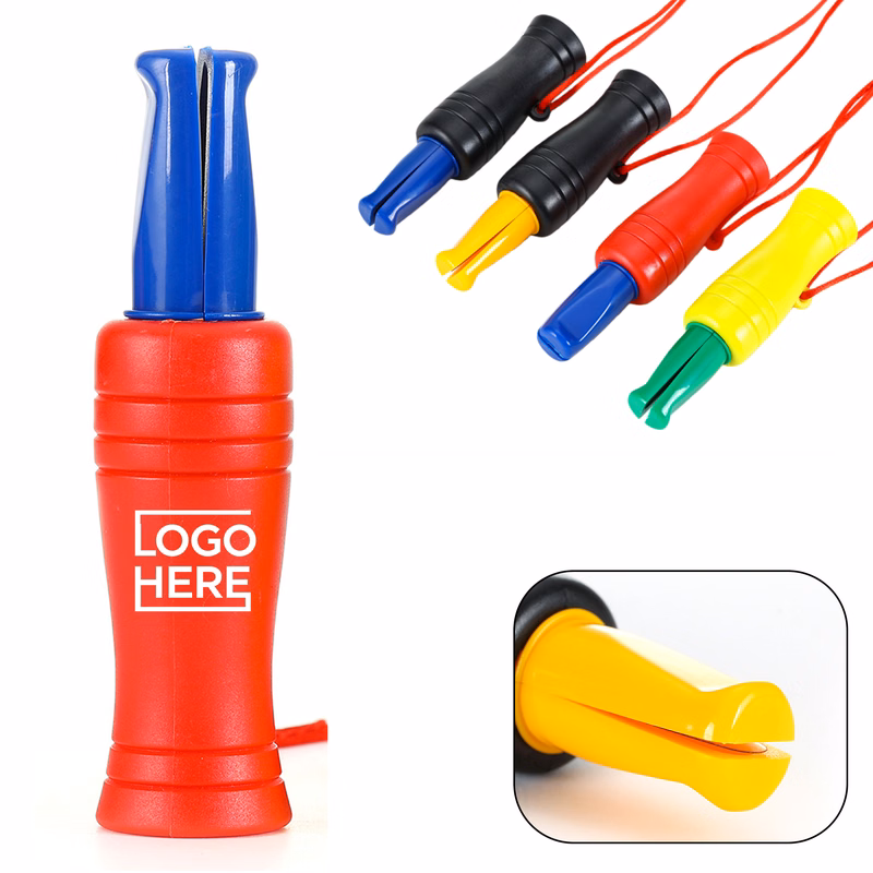 Plastic Duck Call