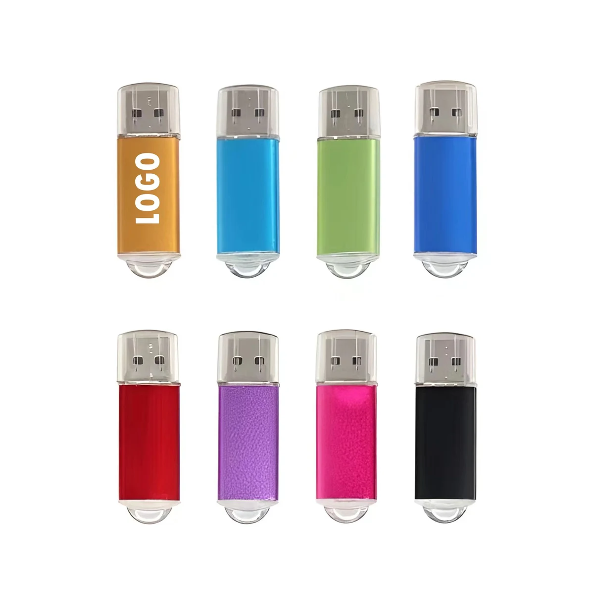 64GB USB Colorful Thumb Drive 1