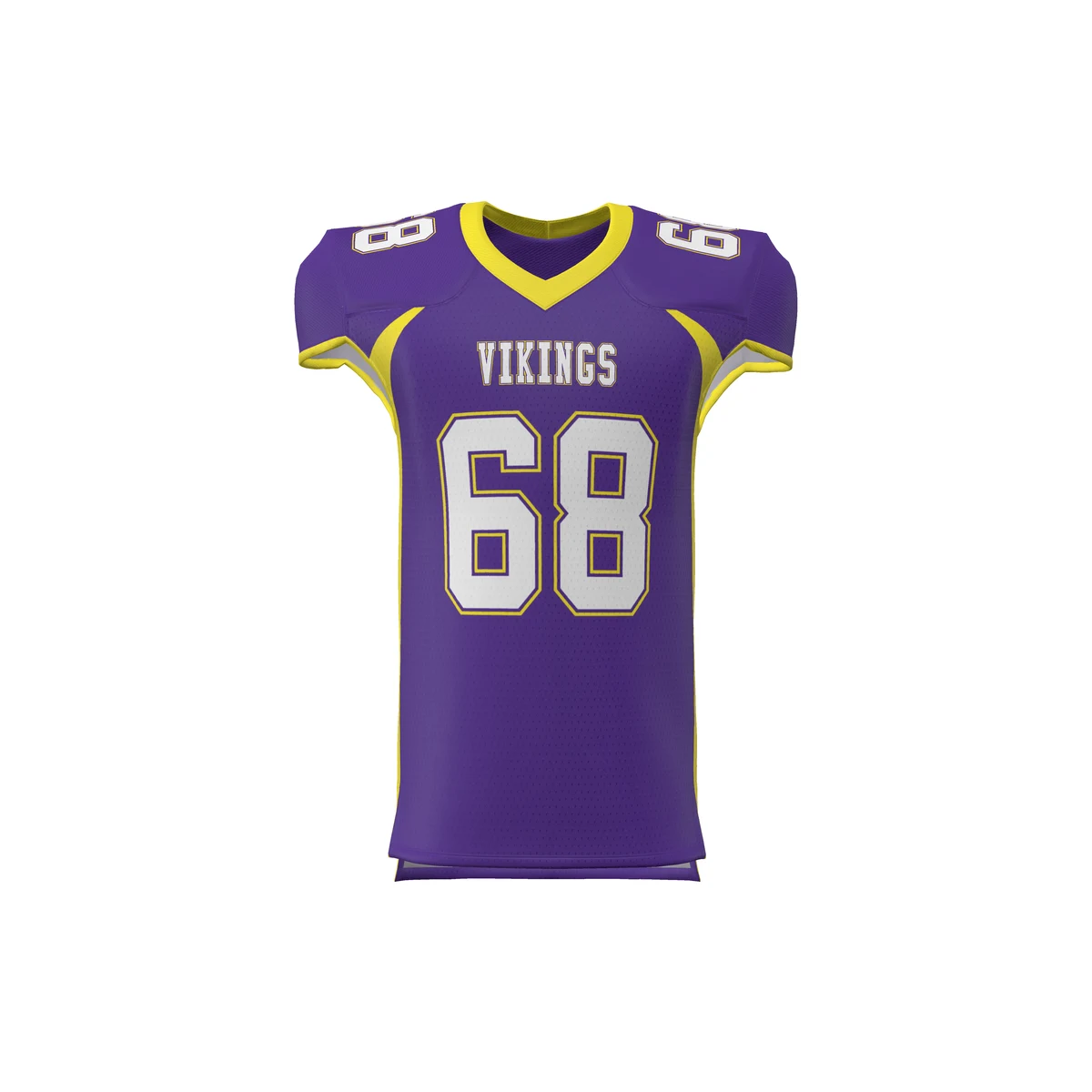 Rush Reversible Football Jersey 1