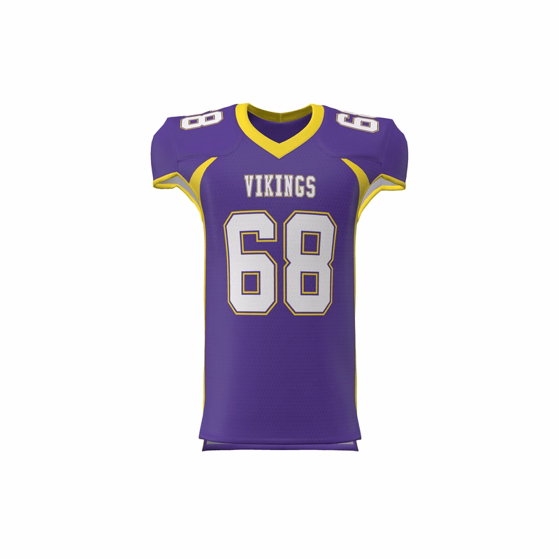 Rush Reversible Football Jersey