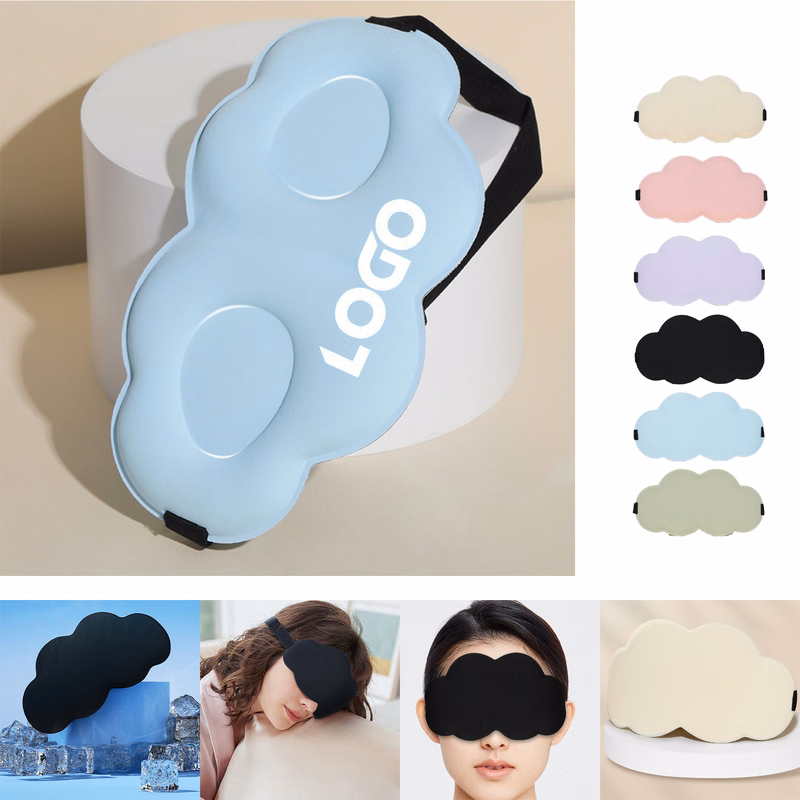 New Cloud-Shaped Sleep Eye mask
