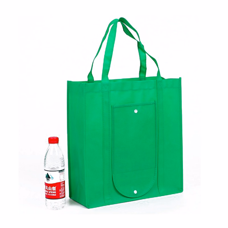 Environmental foldable Non woven bag custom logo