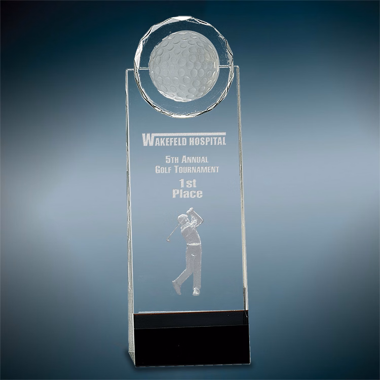 Watercrest Golf Award