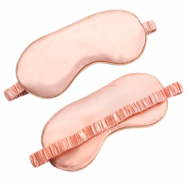 wholesale eye mask blindfold sleep  satin eyemask